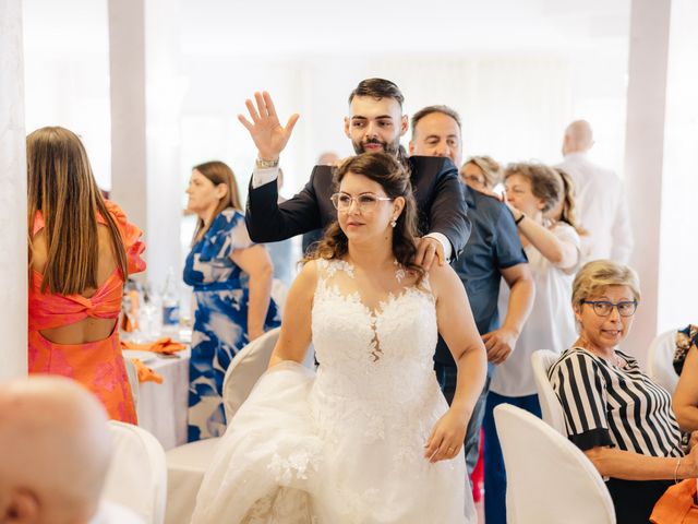 Il matrimonio di Mirko e Luana a Lanciano, Chieti 159
