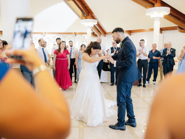 Il matrimonio di Mirko e Luana a Lanciano, Chieti 161