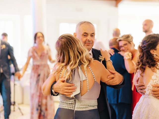 Il matrimonio di Mirko e Luana a Lanciano, Chieti 165