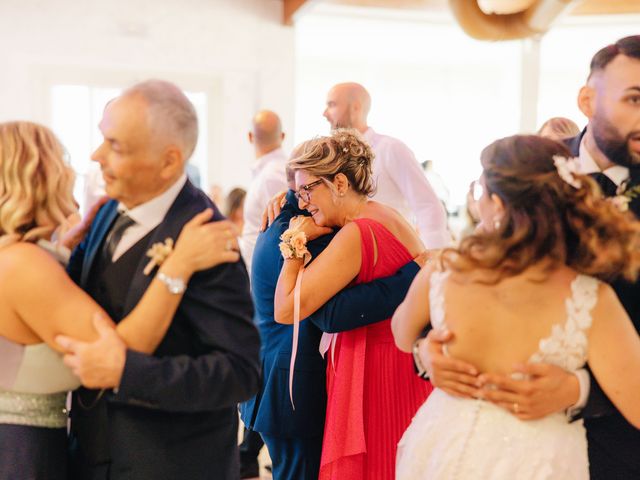 Il matrimonio di Mirko e Luana a Lanciano, Chieti 166