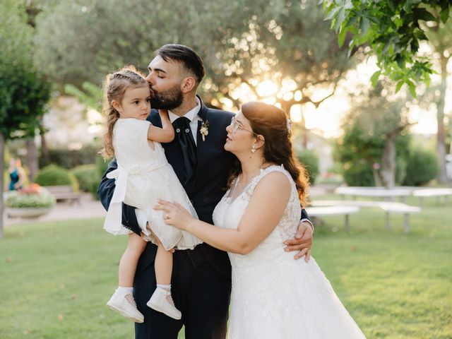Il matrimonio di Mirko e Luana a Lanciano, Chieti 169