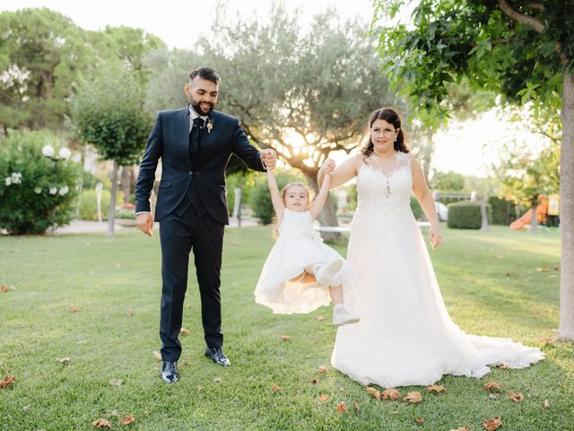 Il matrimonio di Mirko e Luana a Lanciano, Chieti 171