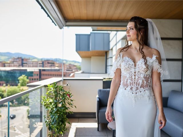 Il matrimonio di Laura e Luca a Bologna, Bologna 12