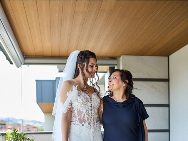 Il matrimonio di Laura e Luca a Bologna, Bologna 13