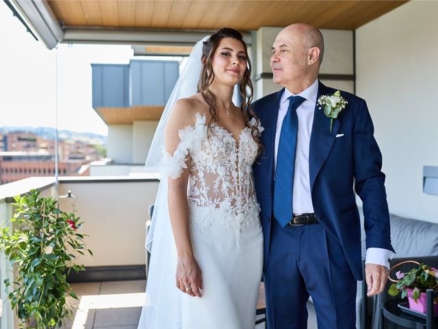 Il matrimonio di Laura e Luca a Bologna, Bologna 14