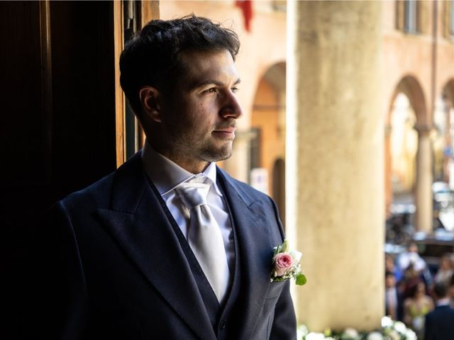 Il matrimonio di Laura e Luca a Bologna, Bologna 15