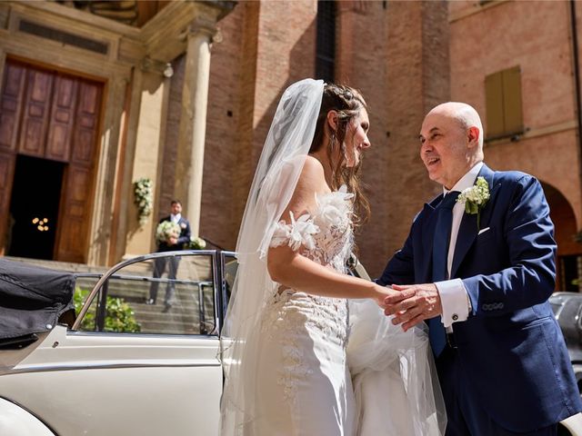 Il matrimonio di Laura e Luca a Bologna, Bologna 18