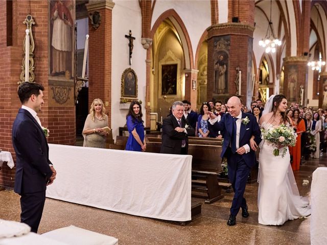 Il matrimonio di Laura e Luca a Bologna, Bologna 24