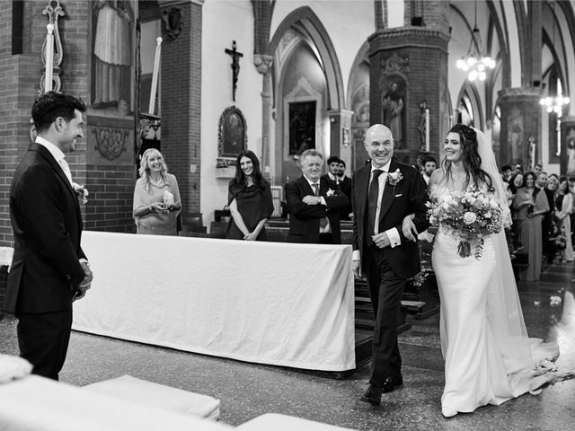 Il matrimonio di Laura e Luca a Bologna, Bologna 25