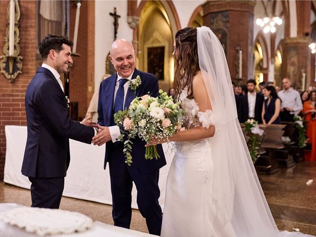 Il matrimonio di Laura e Luca a Bologna, Bologna 26