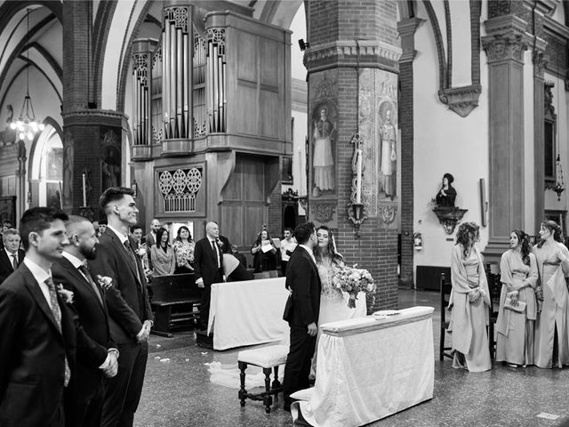 Il matrimonio di Laura e Luca a Bologna, Bologna 27