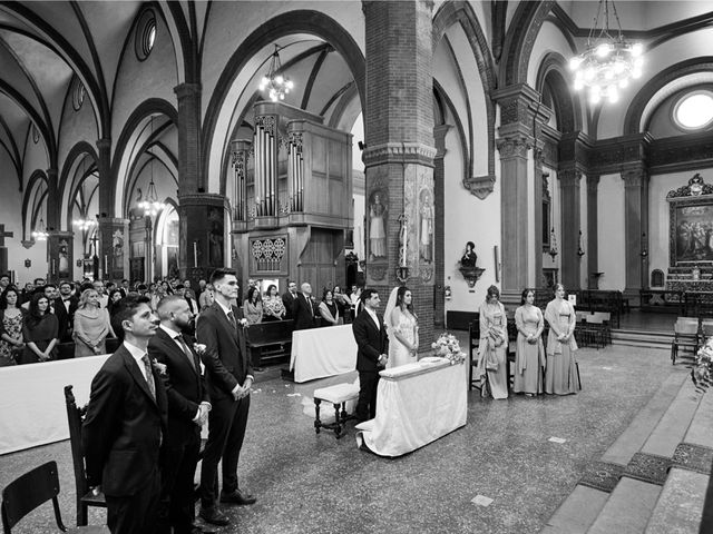 Il matrimonio di Laura e Luca a Bologna, Bologna 29