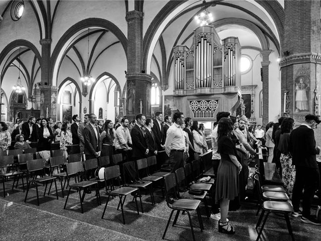 Il matrimonio di Laura e Luca a Bologna, Bologna 31