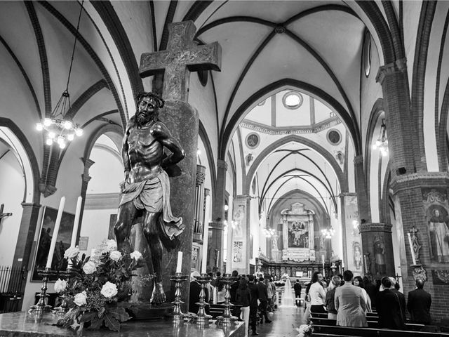 Il matrimonio di Laura e Luca a Bologna, Bologna 32
