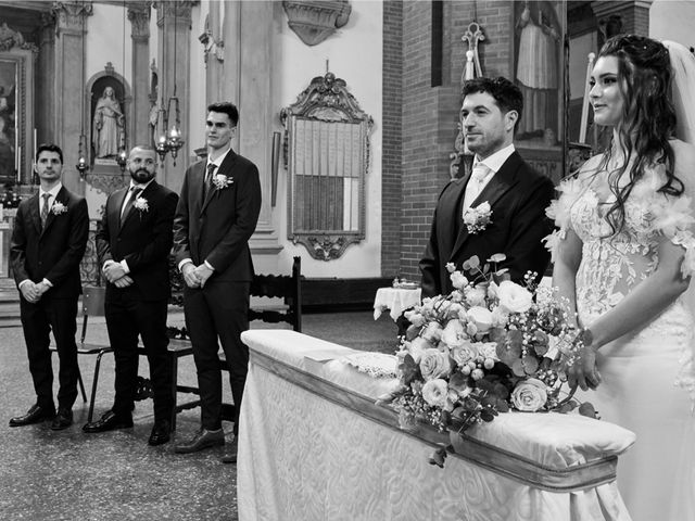 Il matrimonio di Laura e Luca a Bologna, Bologna 33