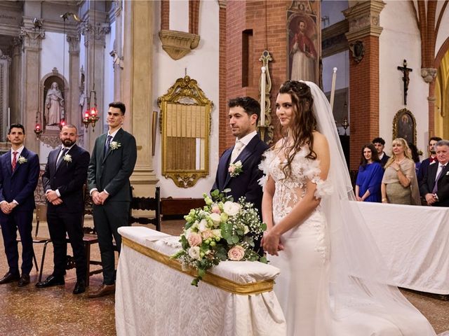 Il matrimonio di Laura e Luca a Bologna, Bologna 34