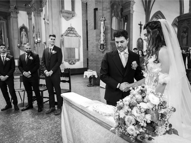 Il matrimonio di Laura e Luca a Bologna, Bologna 35