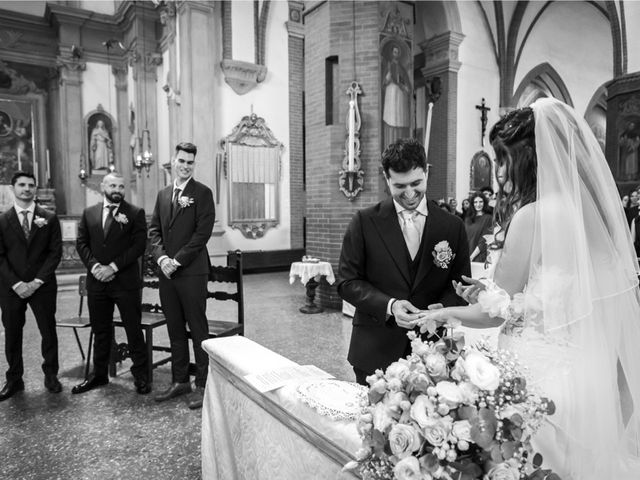 Il matrimonio di Laura e Luca a Bologna, Bologna 36