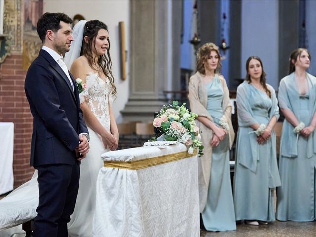 Il matrimonio di Laura e Luca a Bologna, Bologna 39