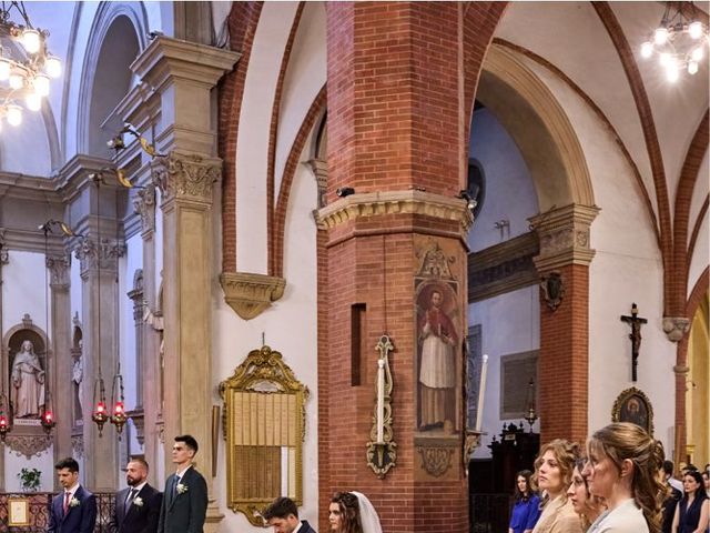 Il matrimonio di Laura e Luca a Bologna, Bologna 42