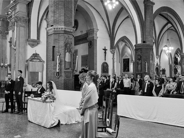Il matrimonio di Laura e Luca a Bologna, Bologna 43