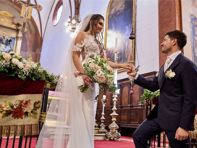 Il matrimonio di Laura e Luca a Bologna, Bologna 48