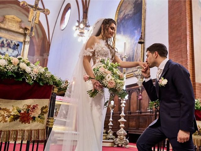 Il matrimonio di Laura e Luca a Bologna, Bologna 49