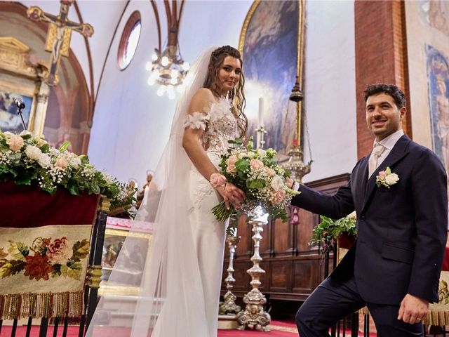 Il matrimonio di Laura e Luca a Bologna, Bologna 50