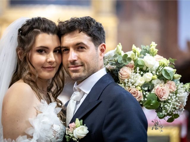 Il matrimonio di Laura e Luca a Bologna, Bologna 51