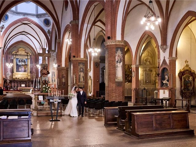 Il matrimonio di Laura e Luca a Bologna, Bologna 52
