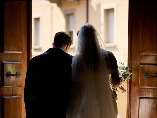 Il matrimonio di Laura e Luca a Bologna, Bologna 53