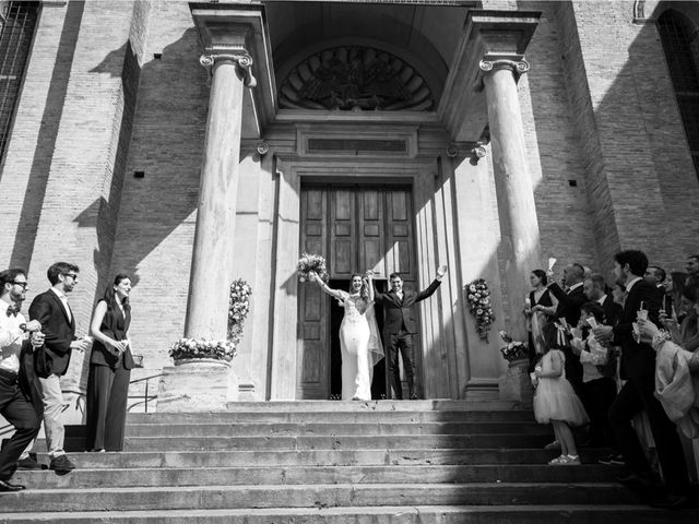 Il matrimonio di Laura e Luca a Bologna, Bologna 56