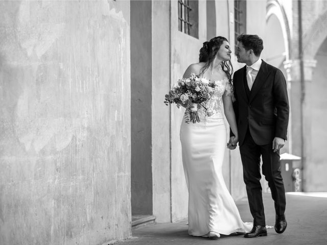Il matrimonio di Laura e Luca a Bologna, Bologna 61