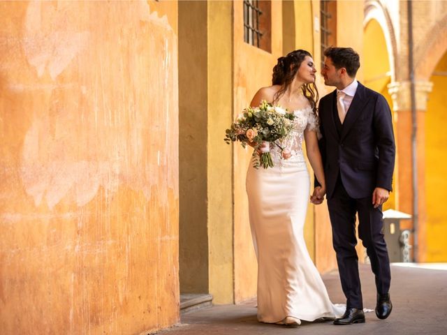 Il matrimonio di Laura e Luca a Bologna, Bologna 62