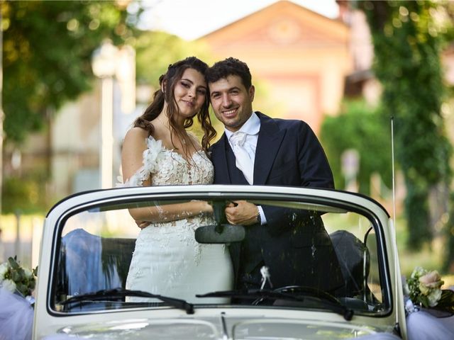 Il matrimonio di Laura e Luca a Bologna, Bologna 64
