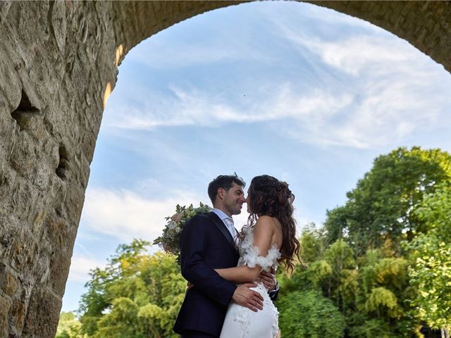 Il matrimonio di Laura e Luca a Bologna, Bologna 80