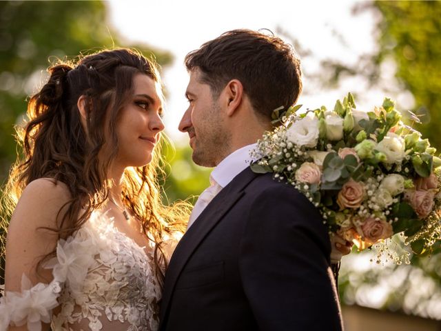 Il matrimonio di Laura e Luca a Bologna, Bologna 93