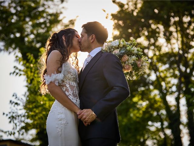 Il matrimonio di Laura e Luca a Bologna, Bologna 94