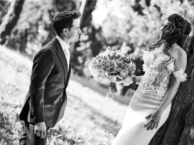 Il matrimonio di Laura e Luca a Bologna, Bologna 99