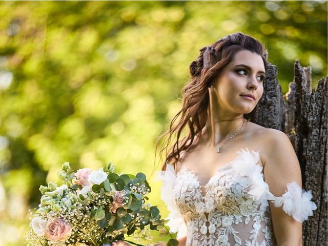 Il matrimonio di Laura e Luca a Bologna, Bologna 101