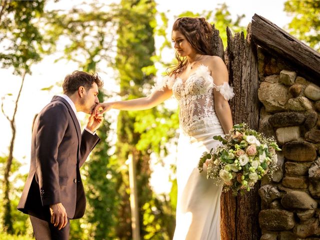 Il matrimonio di Laura e Luca a Bologna, Bologna 109