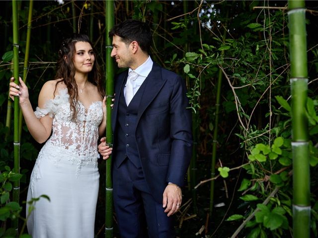 Il matrimonio di Laura e Luca a Bologna, Bologna 123