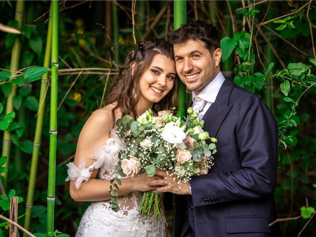 Il matrimonio di Laura e Luca a Bologna, Bologna 125