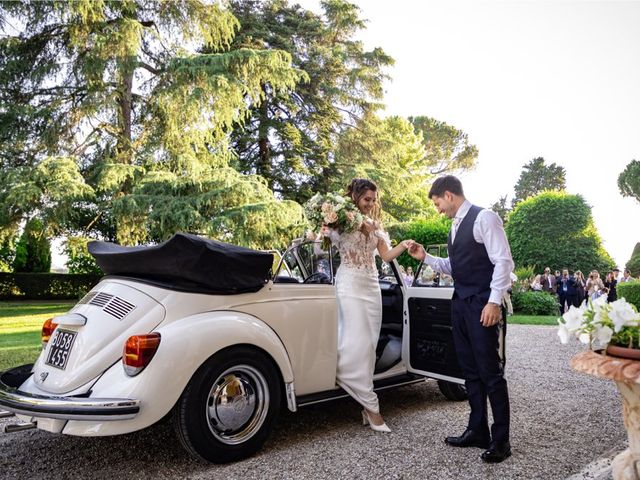 Il matrimonio di Laura e Luca a Bologna, Bologna 150