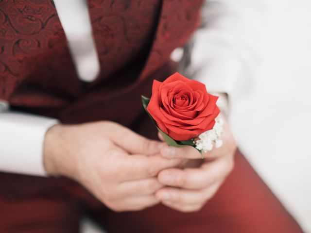 Il matrimonio di Stefano e Alessia a Bellinzona, Ticino 4