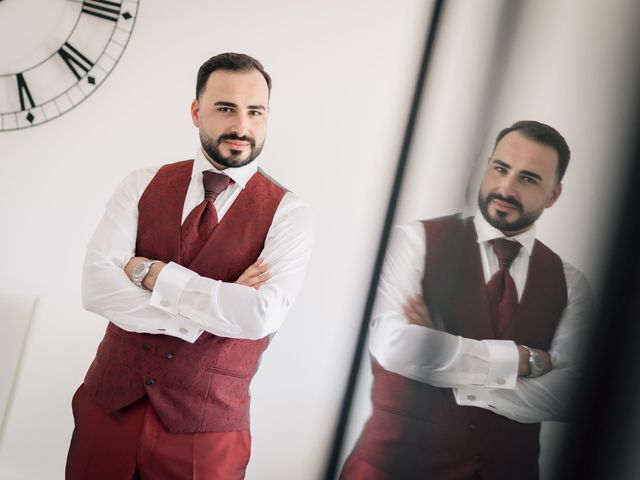 Il matrimonio di Stefano e Alessia a Bellinzona, Ticino 7