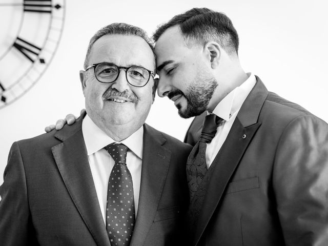 Il matrimonio di Stefano e Alessia a Bellinzona, Ticino 9