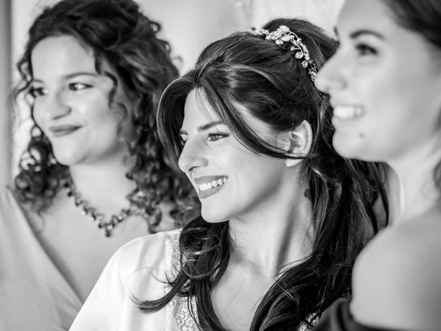 Il matrimonio di Stefano e Alessia a Bellinzona, Ticino 12
