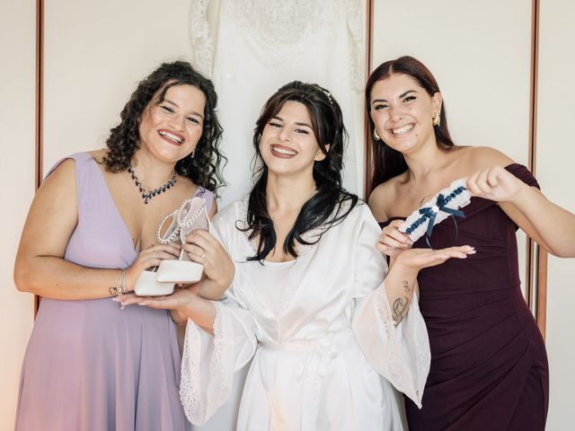 Il matrimonio di Stefano e Alessia a Bellinzona, Ticino 13