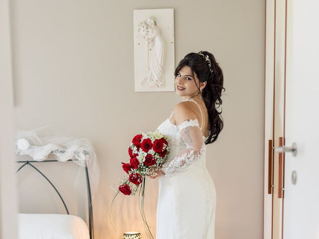 Il matrimonio di Stefano e Alessia a Bellinzona, Ticino 17
